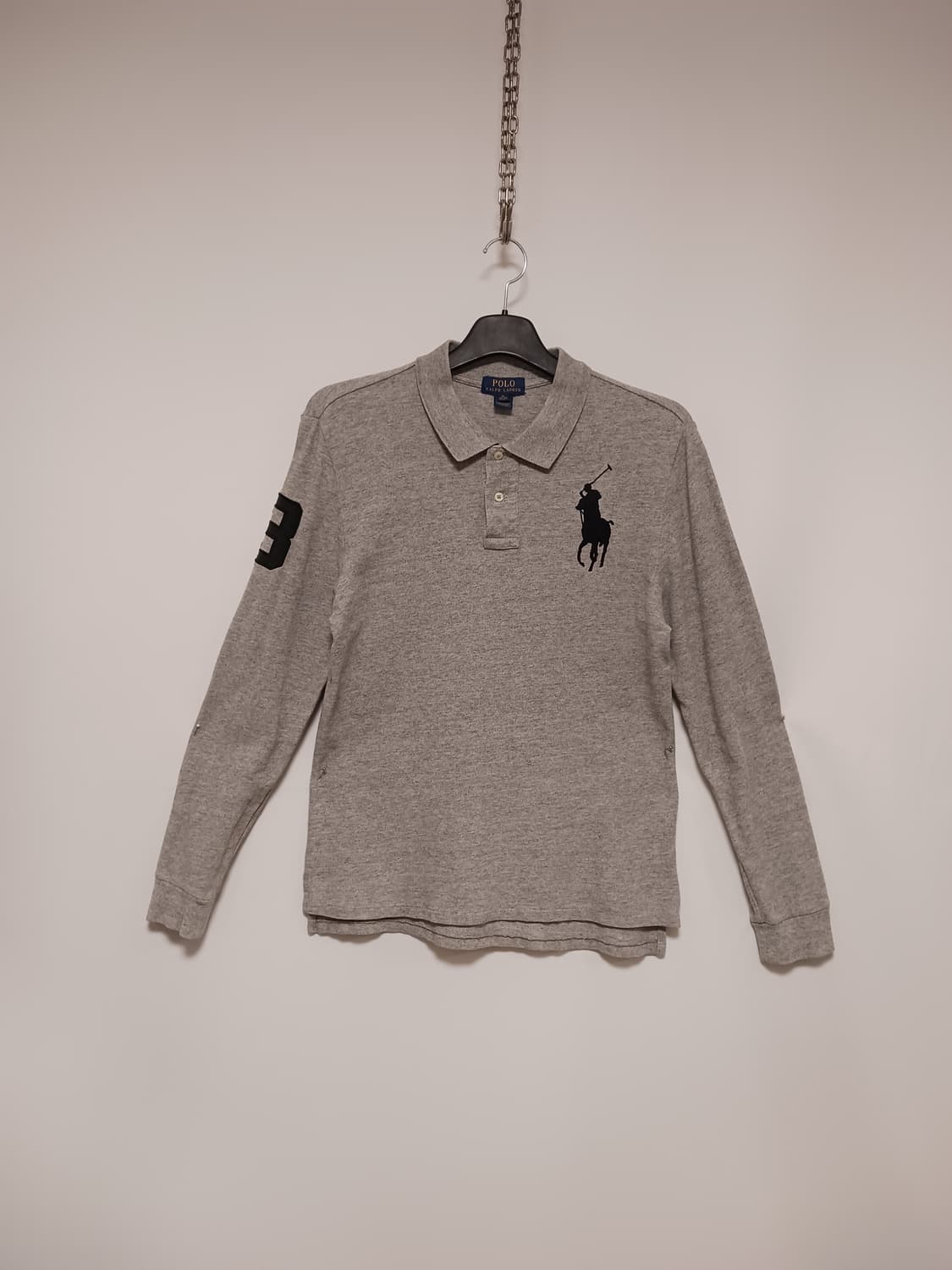 노스페이스 여성 빅로고 카라티 상품이미지1