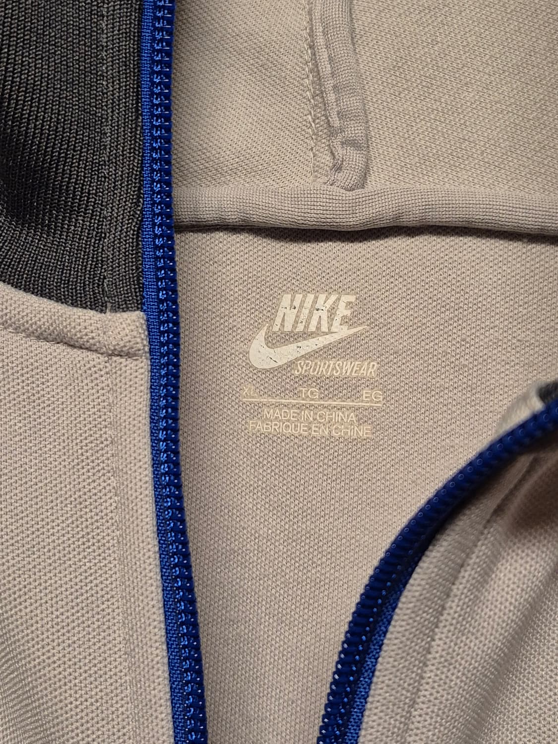 NIKE SPORTS ZIPUP 상품이미지6