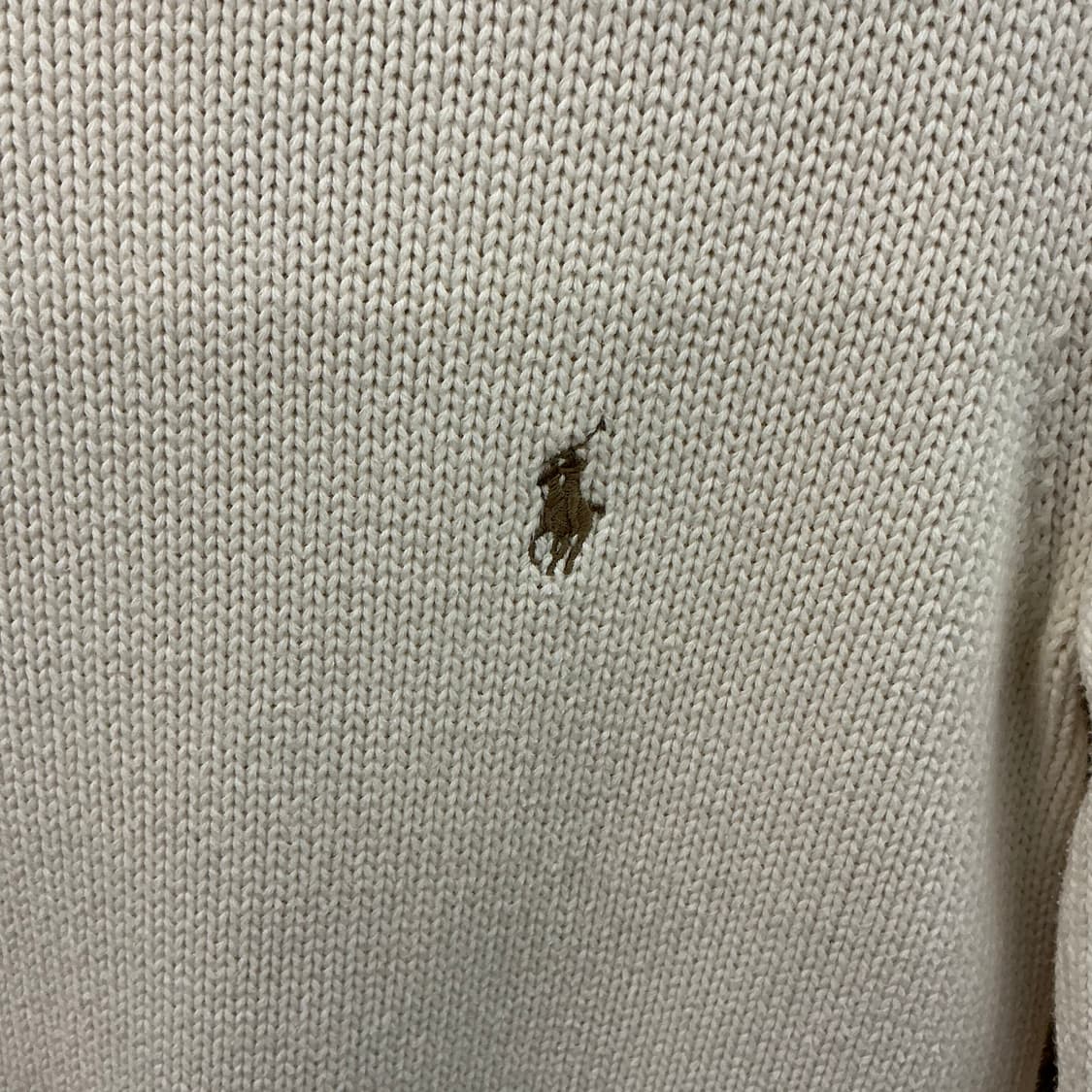 폴로 랄프로렌 스포츠 터틀넥 스웨터 상품이미지3