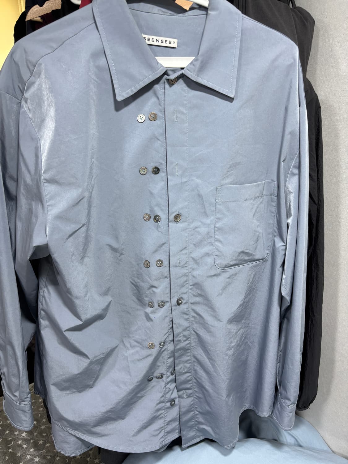 [L] seen 모어 버튼 상품이미지1