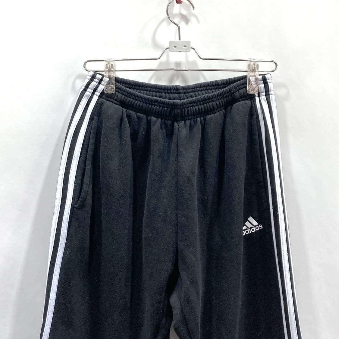 아디다스 남 테이퍼드플리스팬츠 XL 영구제 중고장터  상품이미지2