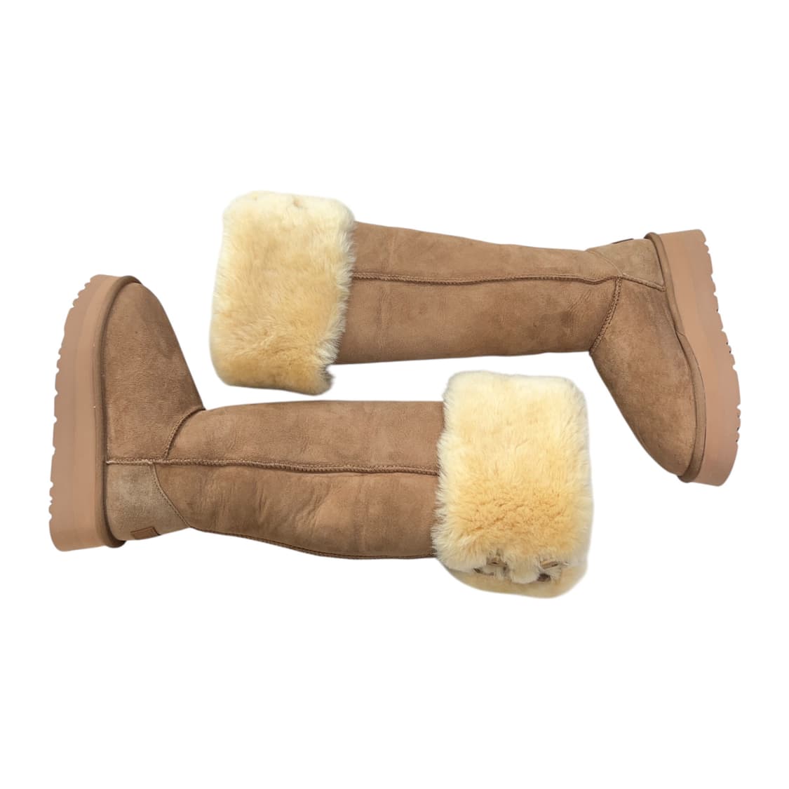 230 W 어그 클래식 플랫폼 버클 니하이 부츠(45cm) 상품이미지2