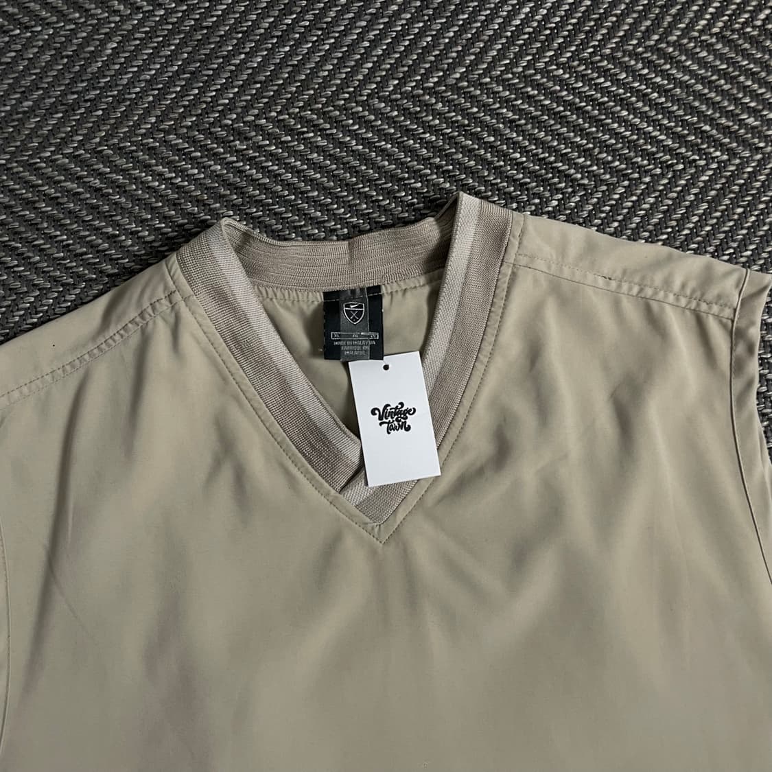 00s 나이키 올드스쿨 우븐 웜업 베스트o 3688 상품이미지5