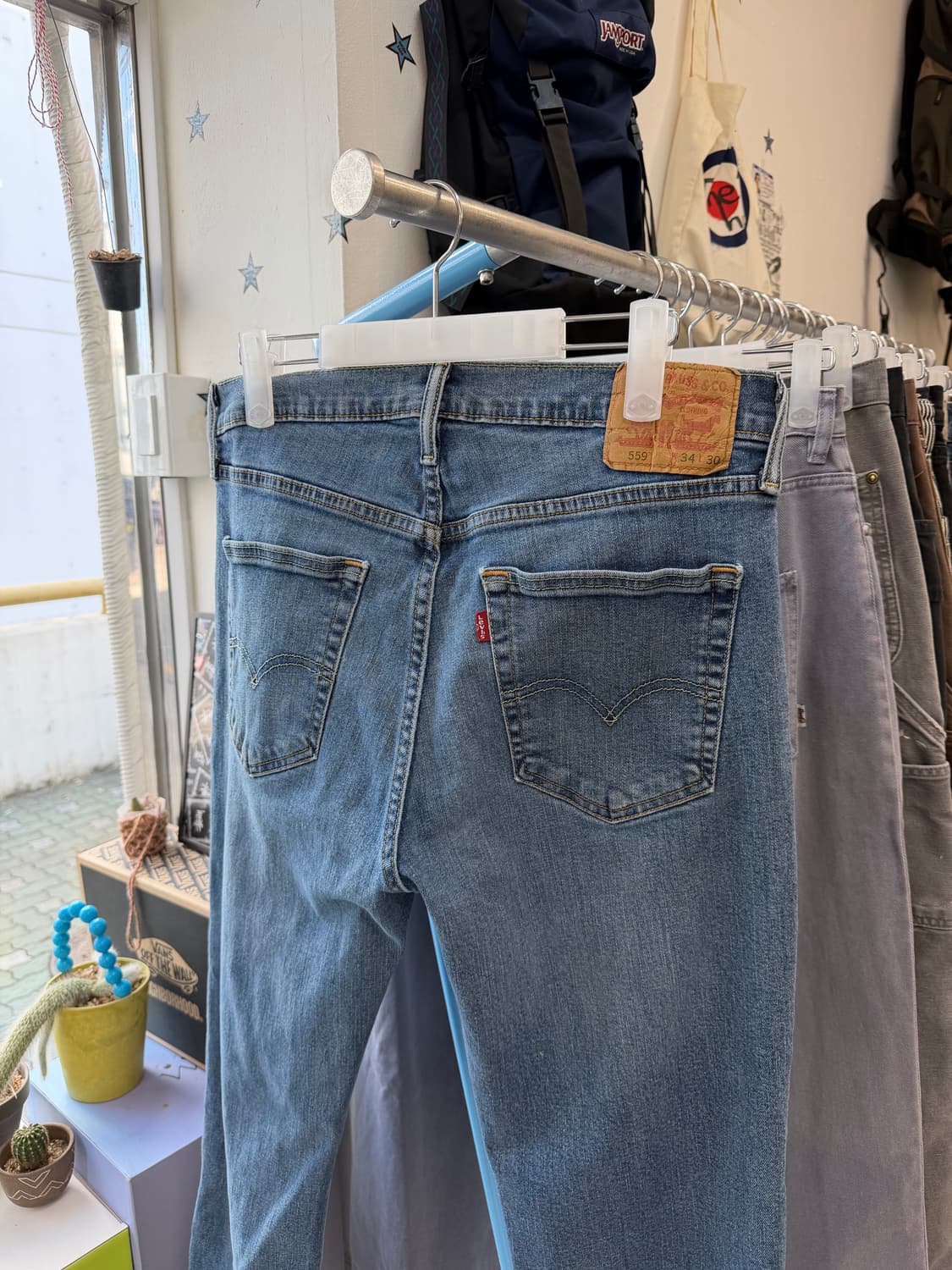 Levi’s 559 상품이미지2