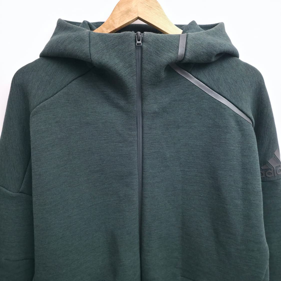 [XXL] 아디다스 Z.N.E 후드집업 그린 상품이미지2