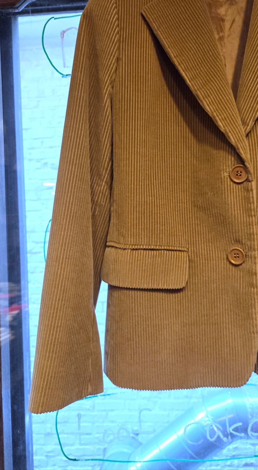 막스마라 코듀로이자켓  상품이미지4