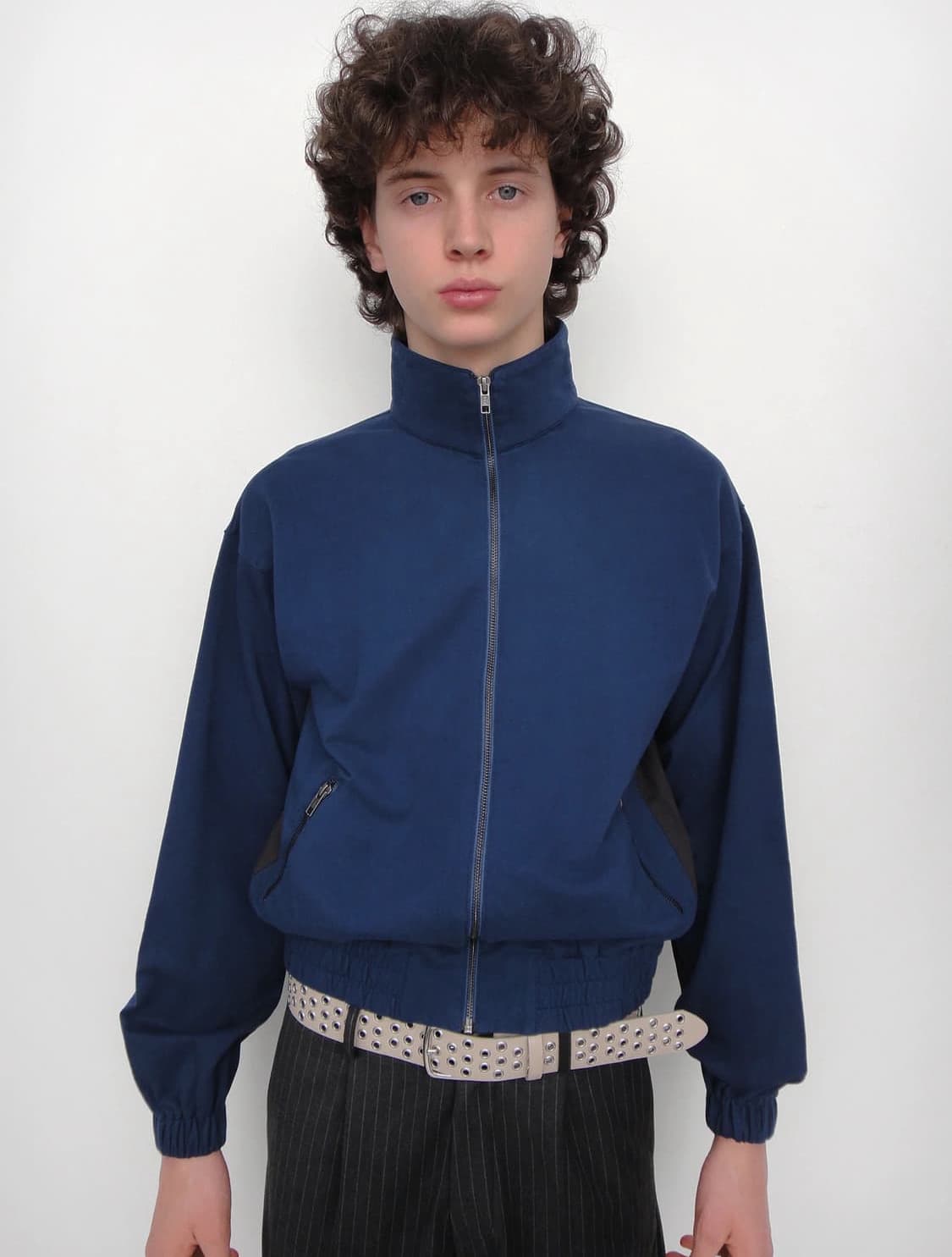 기마구아스 Swan Track Jacket 스완 트랙 자켓 상품이미지1