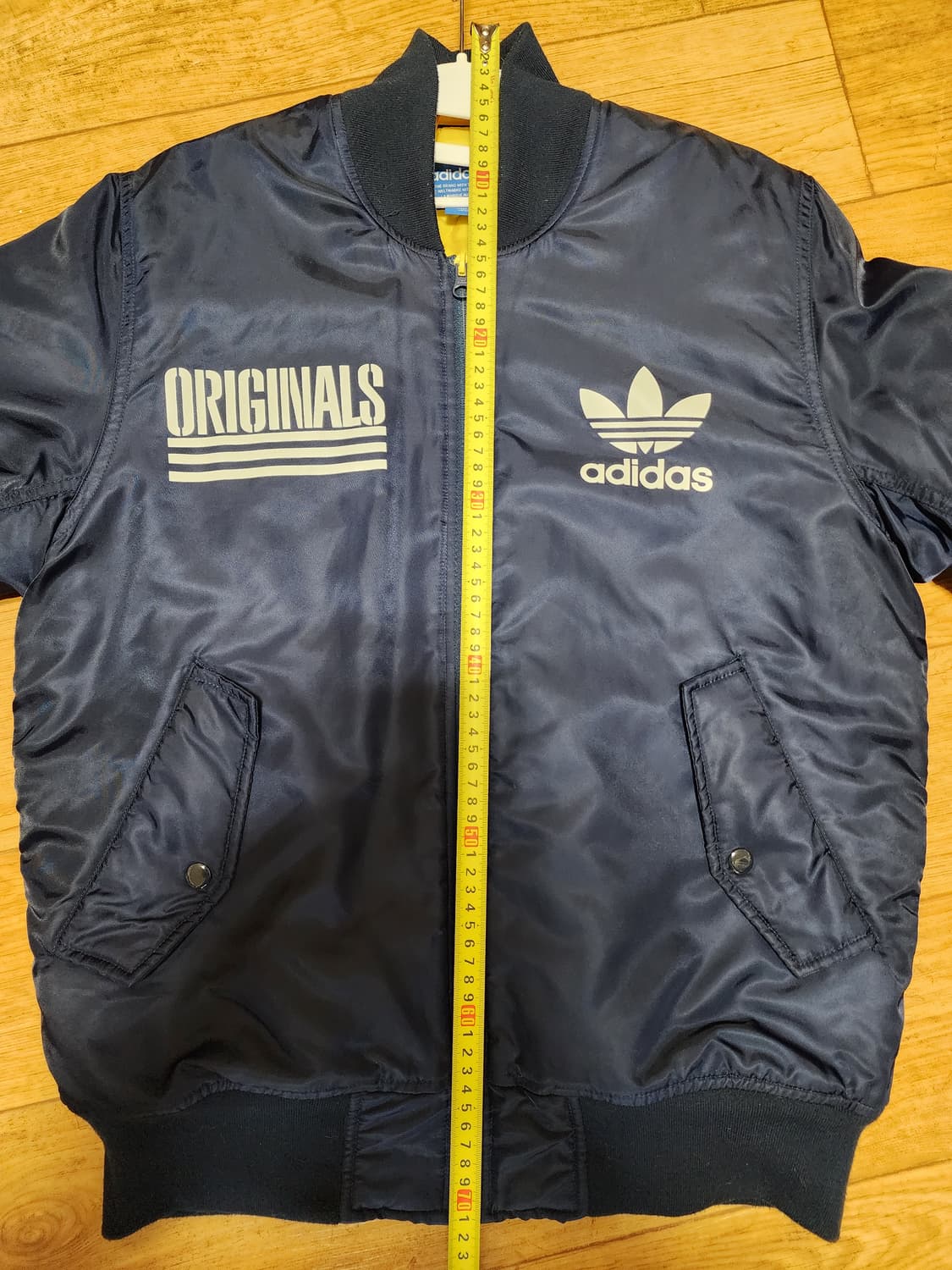 [S] 아디다스 봄버 자켓 MA-1 상품이미지6