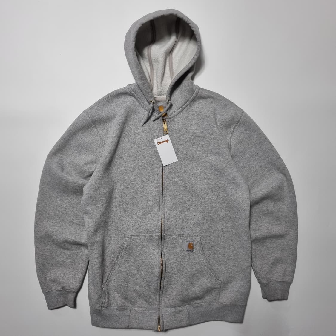 칼하트 후드집업 상품이미지1