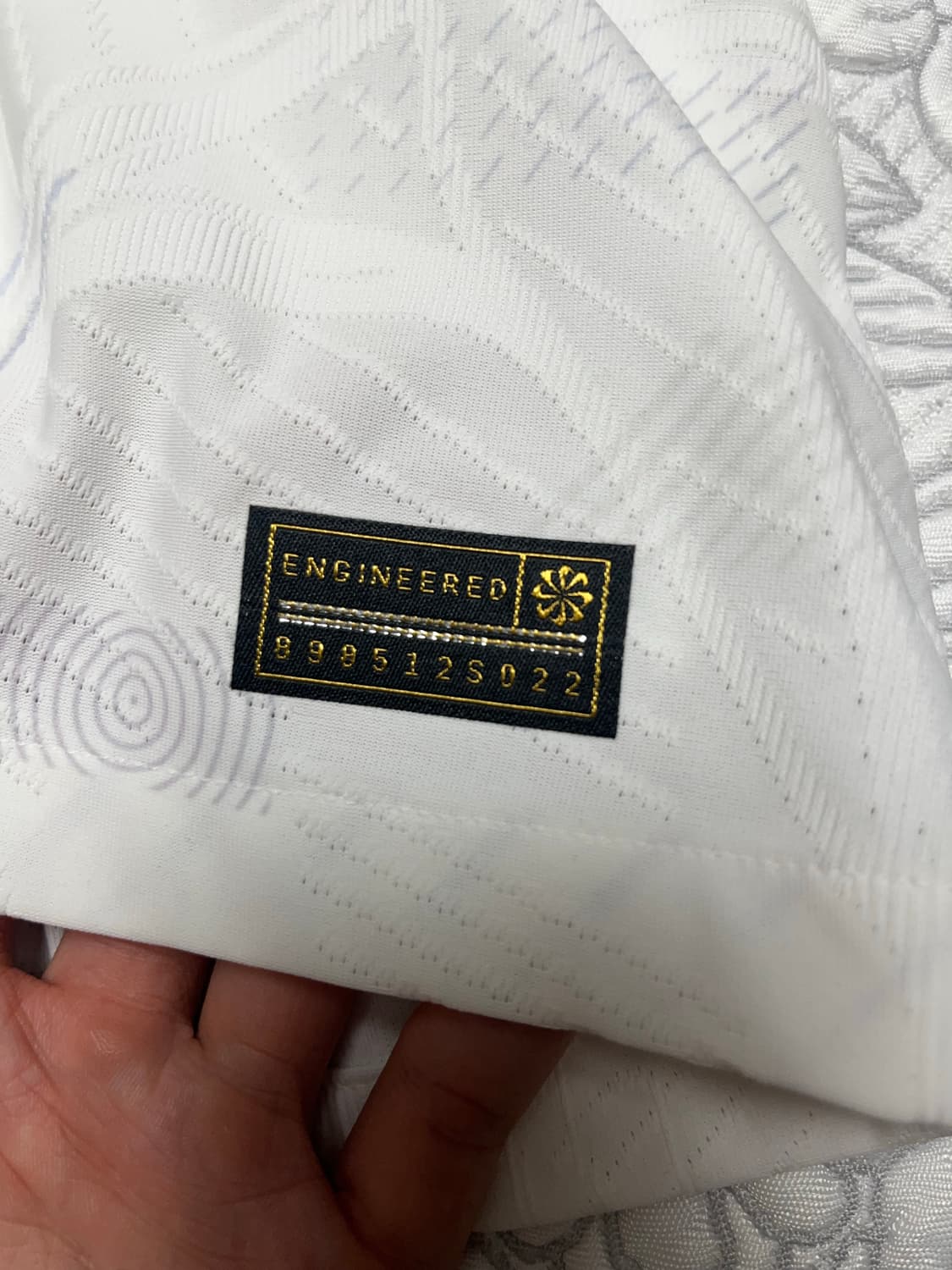 23-24 토트넘 손흥민 홈 유니폼 adv어센틱 (L) 상품이미지4