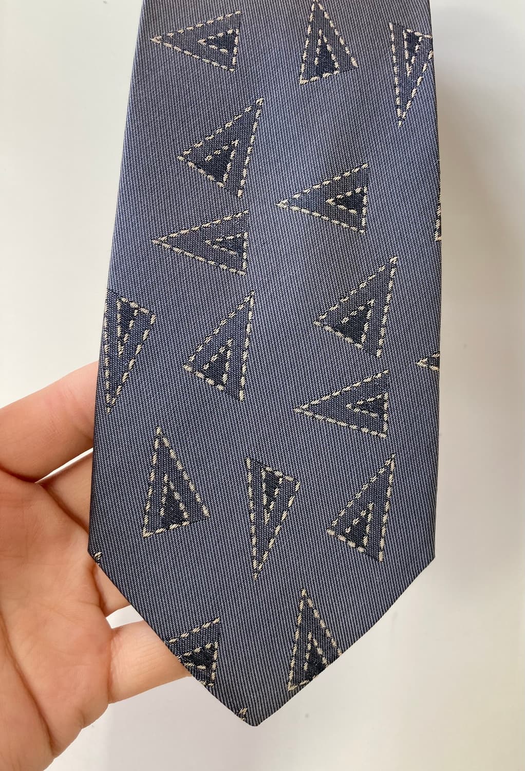 이세이미야케 넥타이 상품이미지6