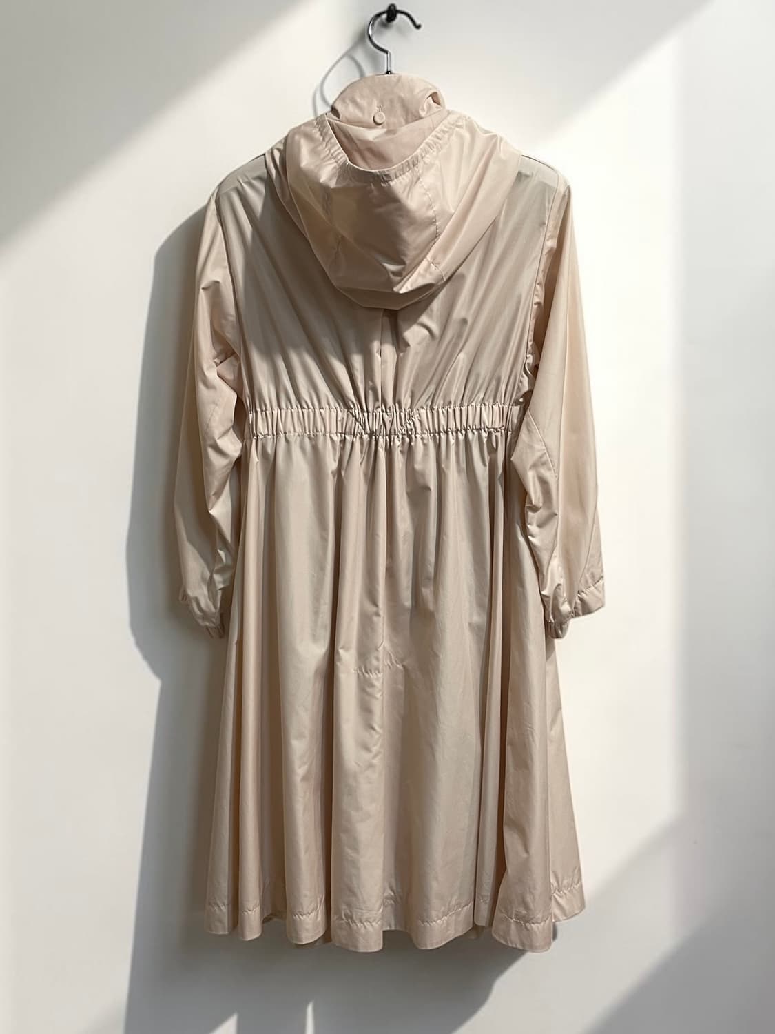 소니아 리키엘 후드 스트링 코트 원피스 상품이미지8