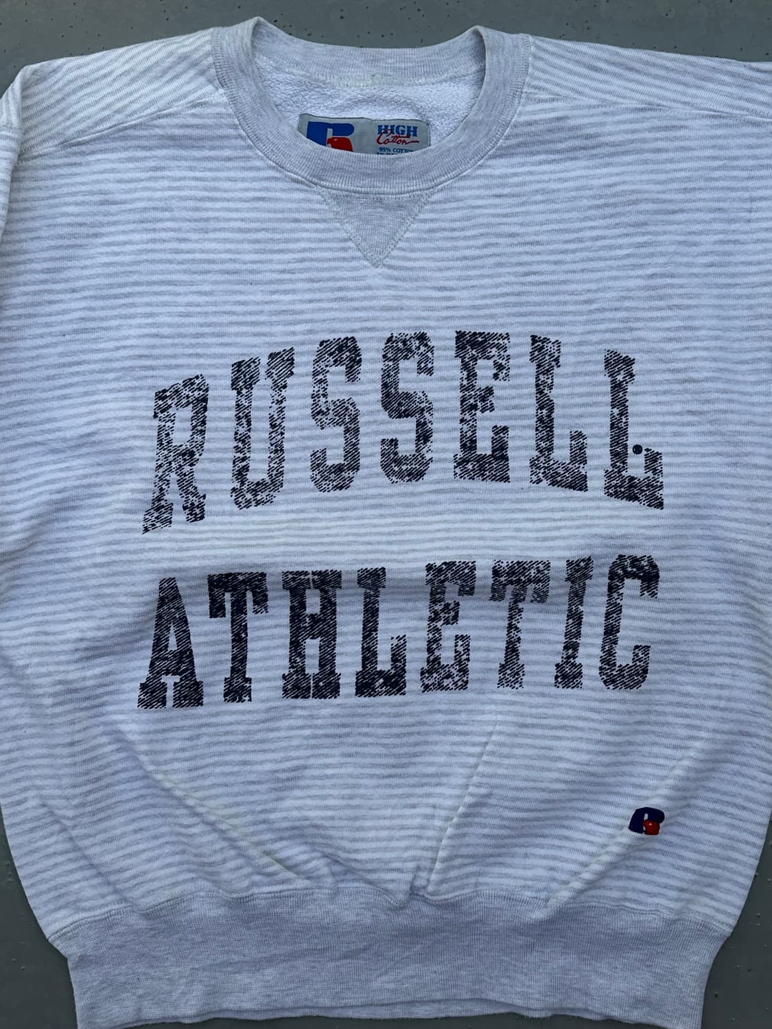 00s usa Russell Athletic Sweat 상품이미지2