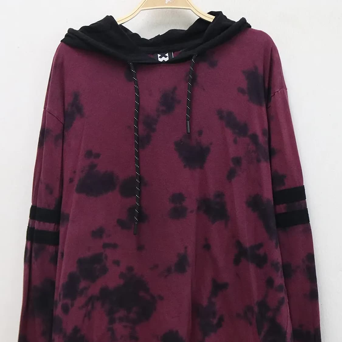 WESTY 나염 후드티 61033 상품이미지3