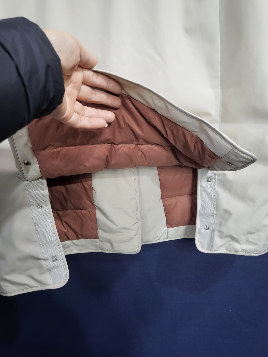 덕다운 패딩 상품이미지7