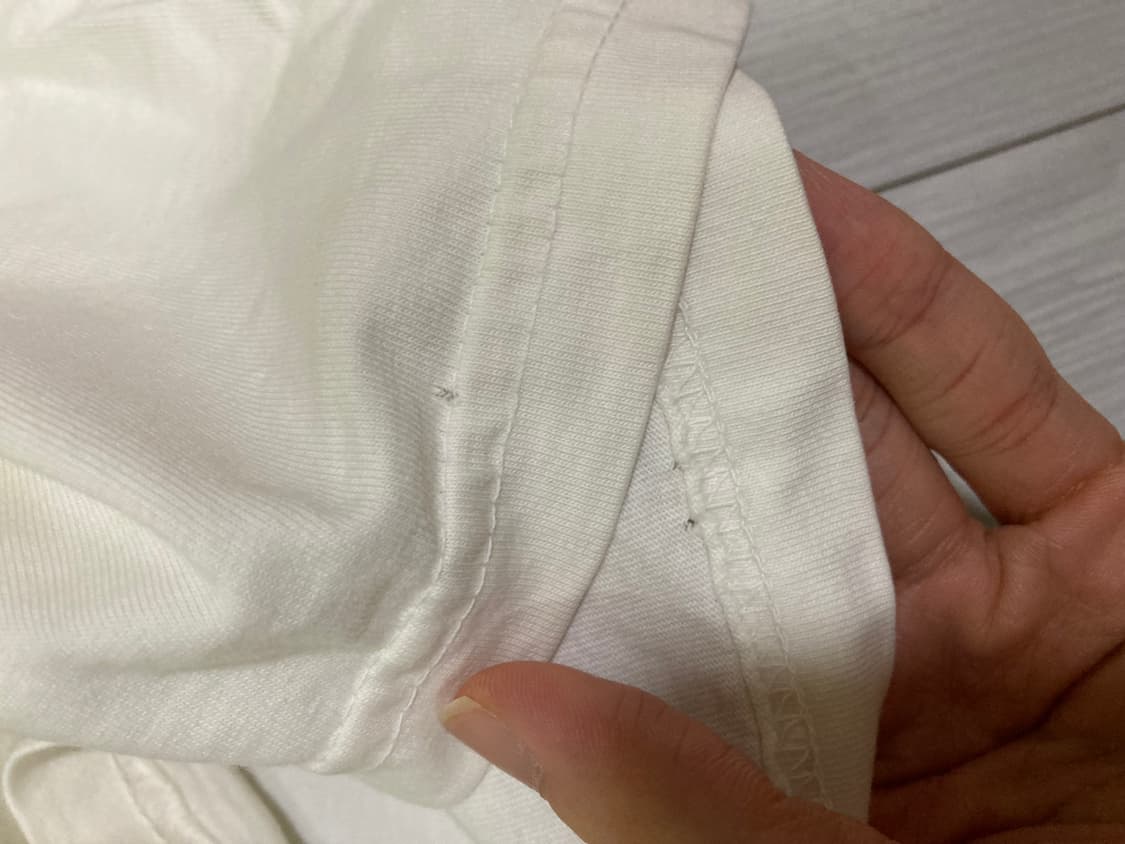 스투시 페인팅 티 상품이미지5