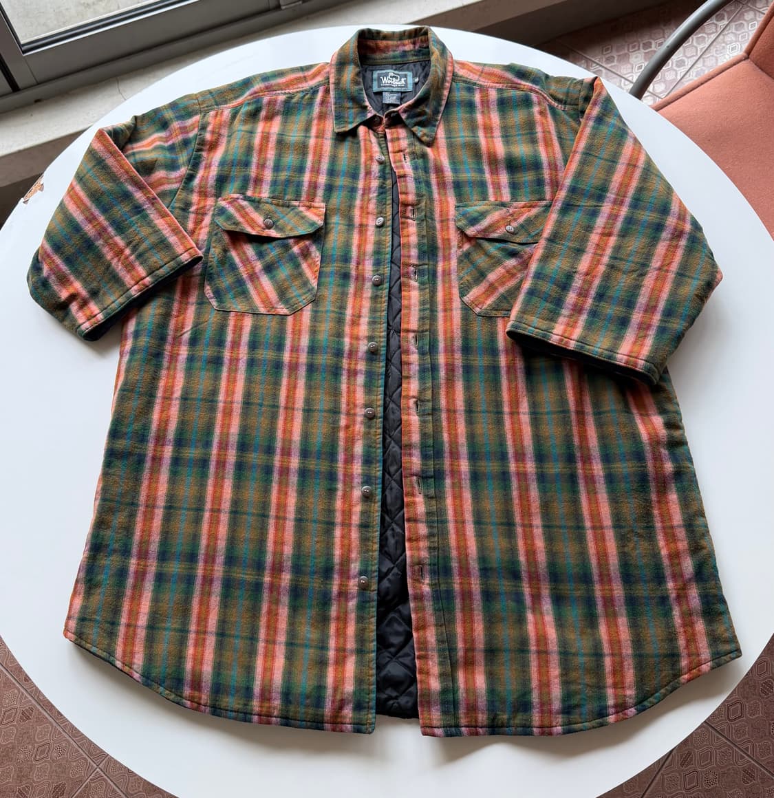 90s 울리치 woolrich 자켓 XL 상품이미지1