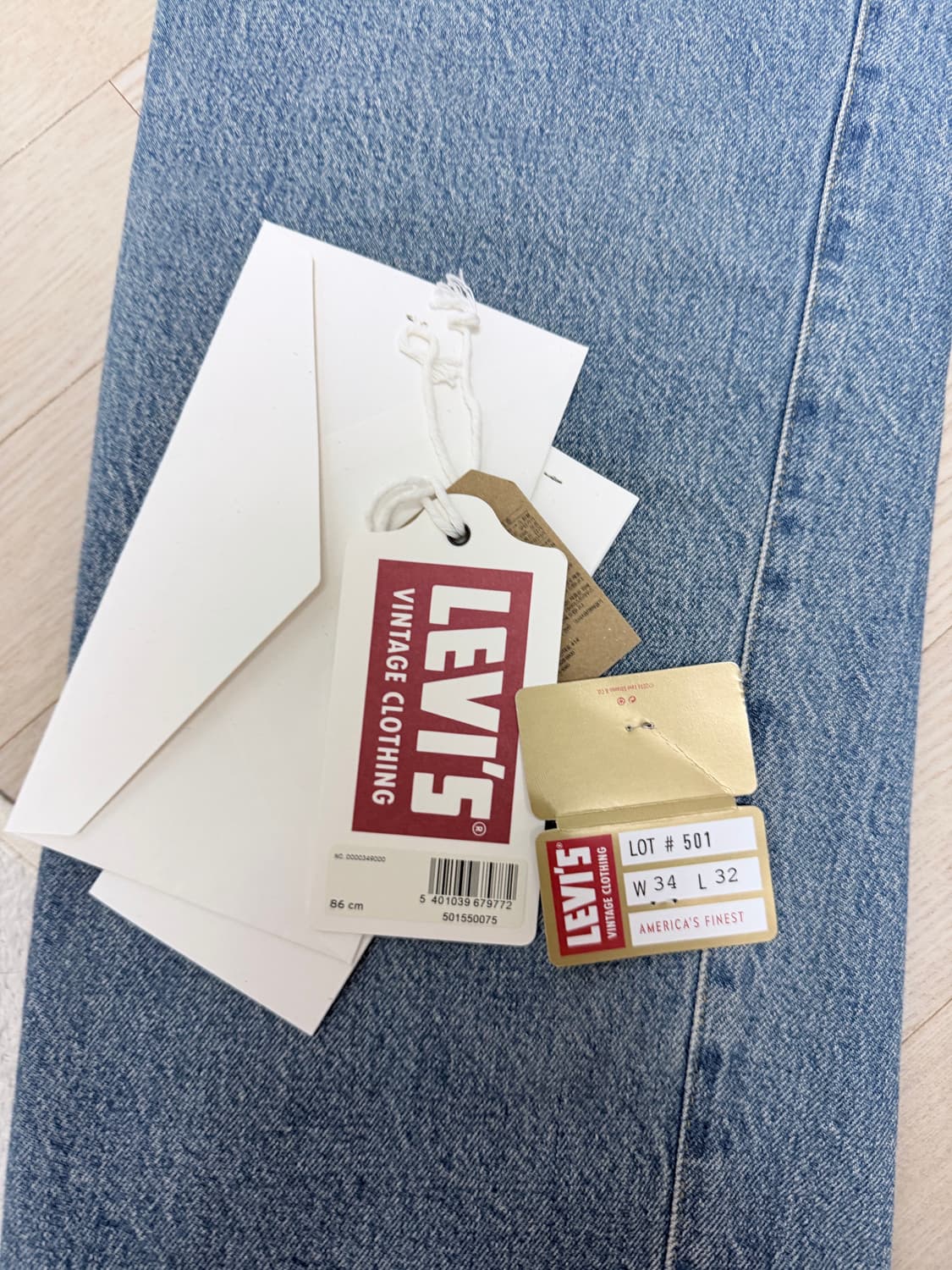 [34x32] LVC 블랙잭 판매 합니다 상품이미지4