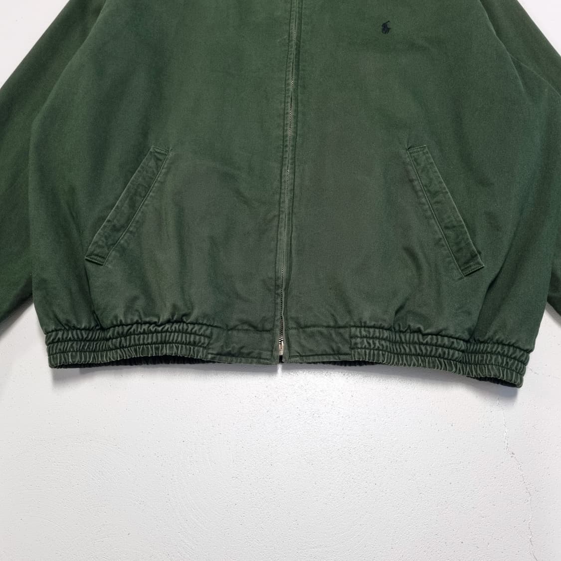 빈티지 폴로랄프로렌 스윙톱 자켓 - 105 (XL) 상품이미지6