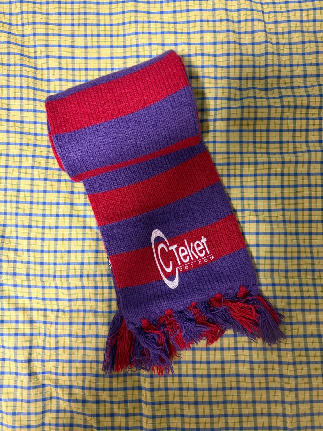 테켓 목도리 상품이미지3