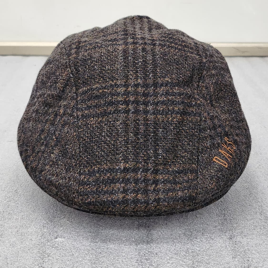 닥스 정품 도리구찌 동계용 귀달이 헌팅캡 상품이미지2