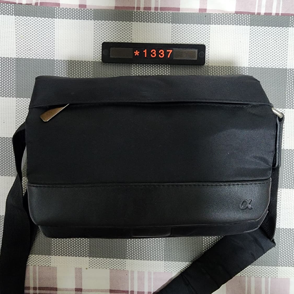 소니 알파 NEX-5 디지털카메라 가방세트 상품이미지8