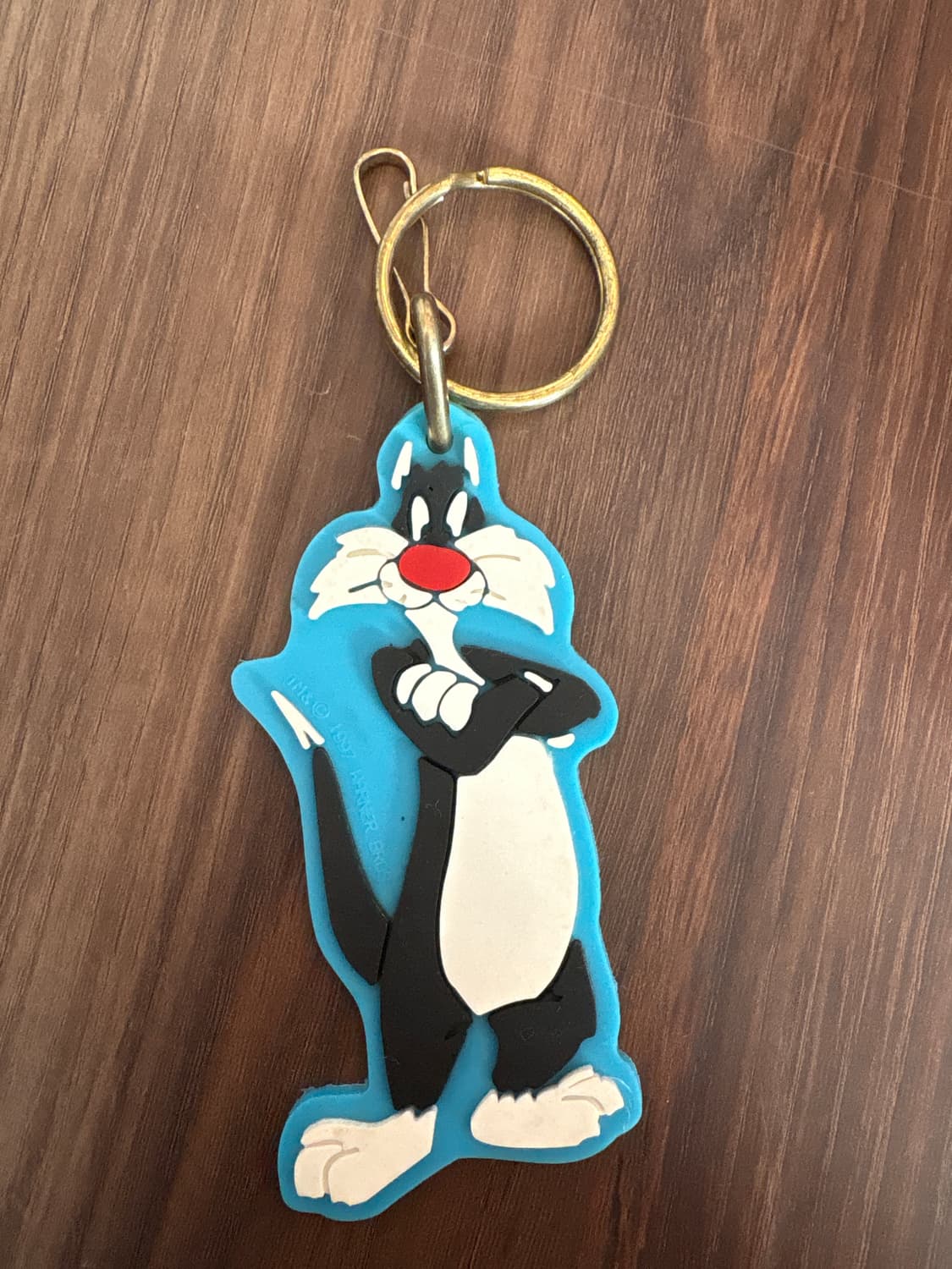 빈티지 루니툰 키링 상품이미지1