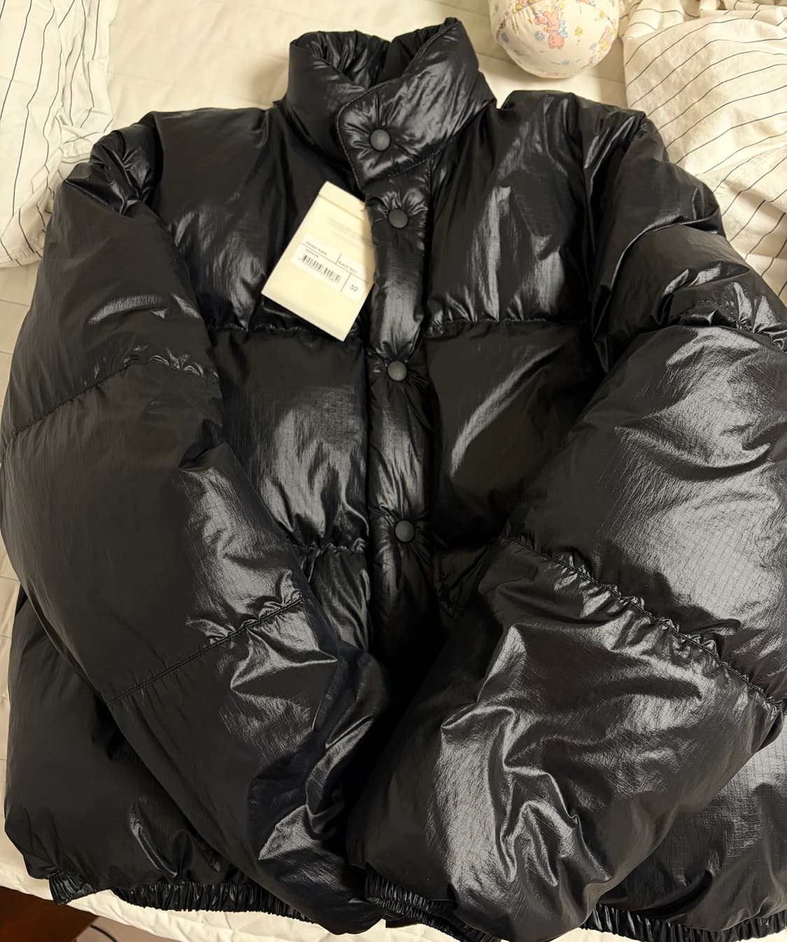 아워레가시 인헤일 푸퍼 패딩 상품이미지3