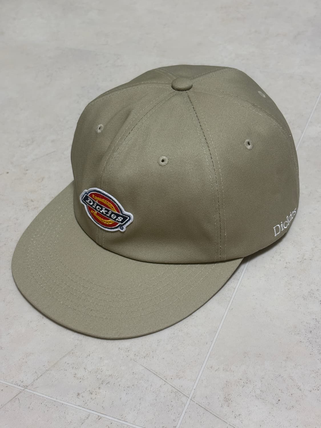 디키즈 6패널캡 (상태최상) 상품이미지2