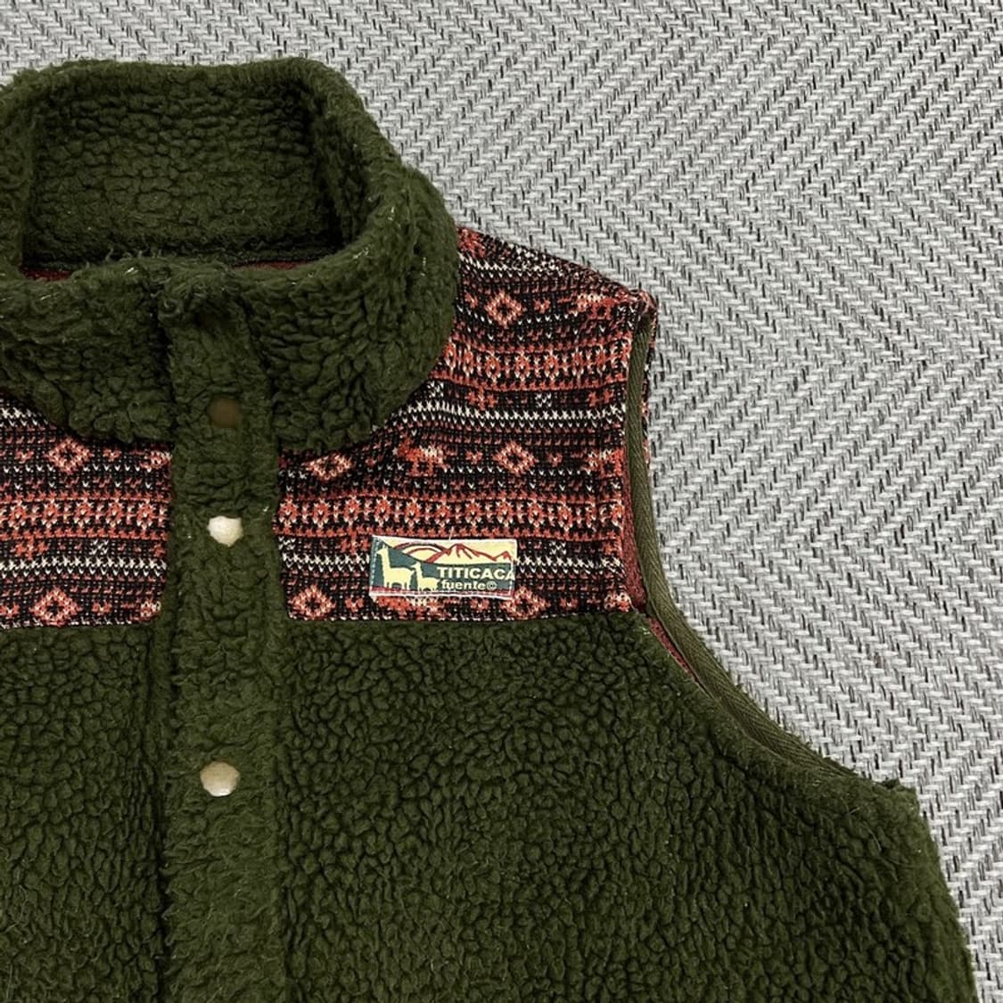 티티카카 에스닉 베스트 v0869  상품이미지5