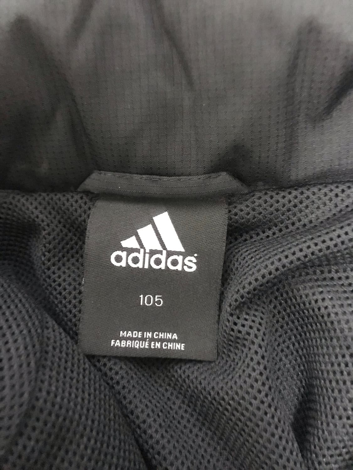 10 11 아디다스 리버풀 윈드브레이커 자켓 팝니다 사이즈105  상품이미지5