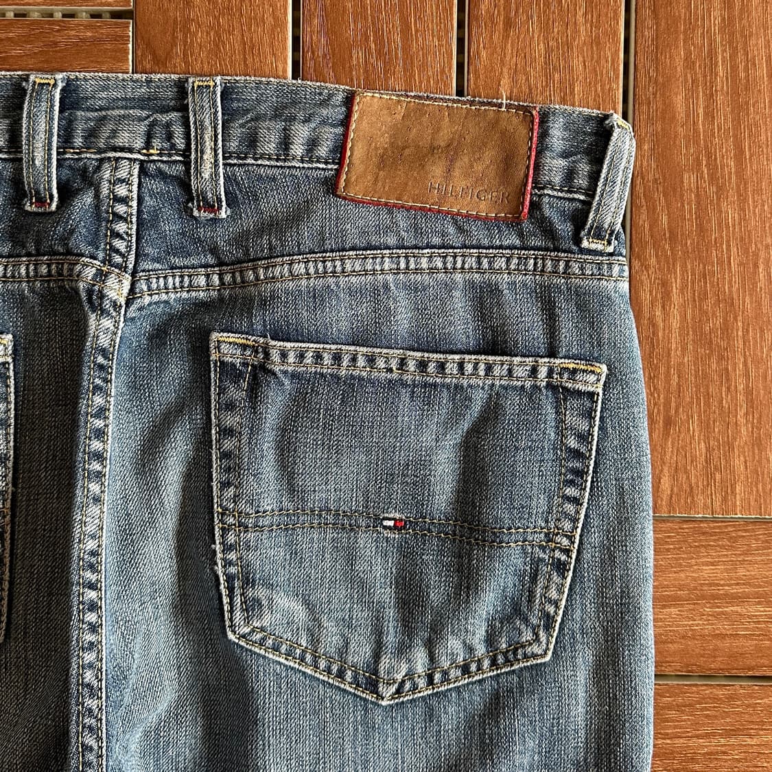 Tommy Hilfiger madison denim pants 상품이미지4