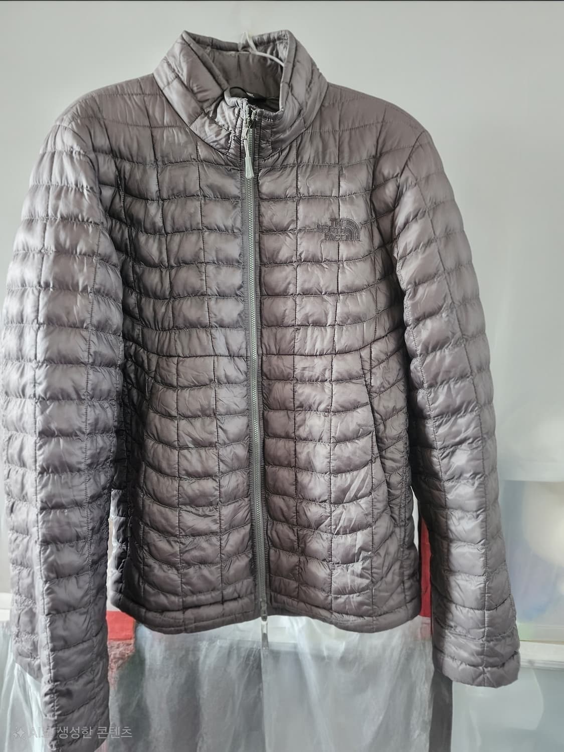 써모볼 노스페이스 남자 M 95 사이즈 경량패딩 상품이미지1