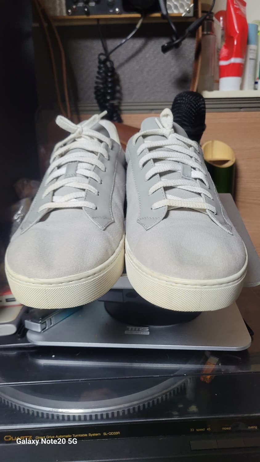 에르메네질도제냐 스니커즈 상품이미지3