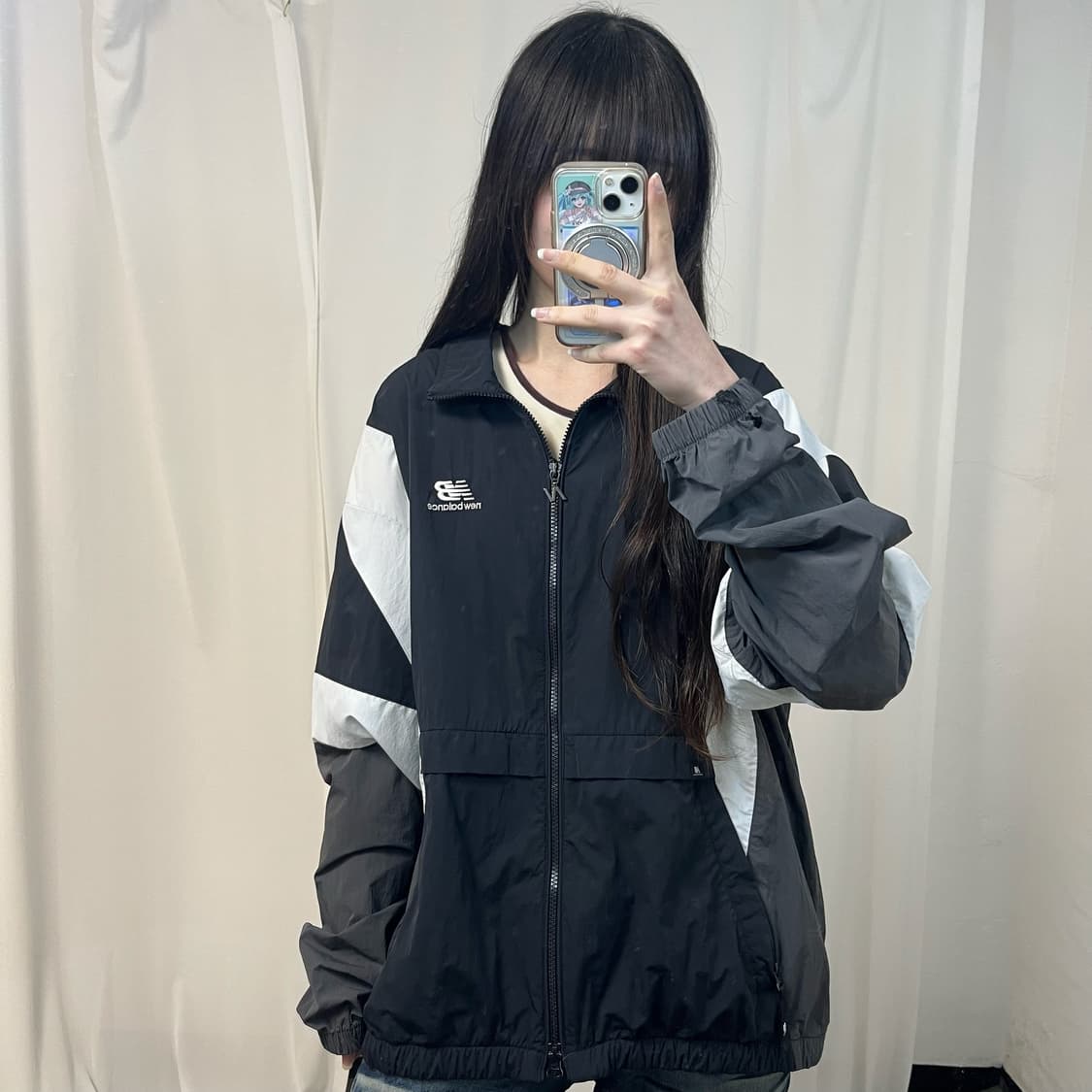 New Balance windbreaker 상품이미지1