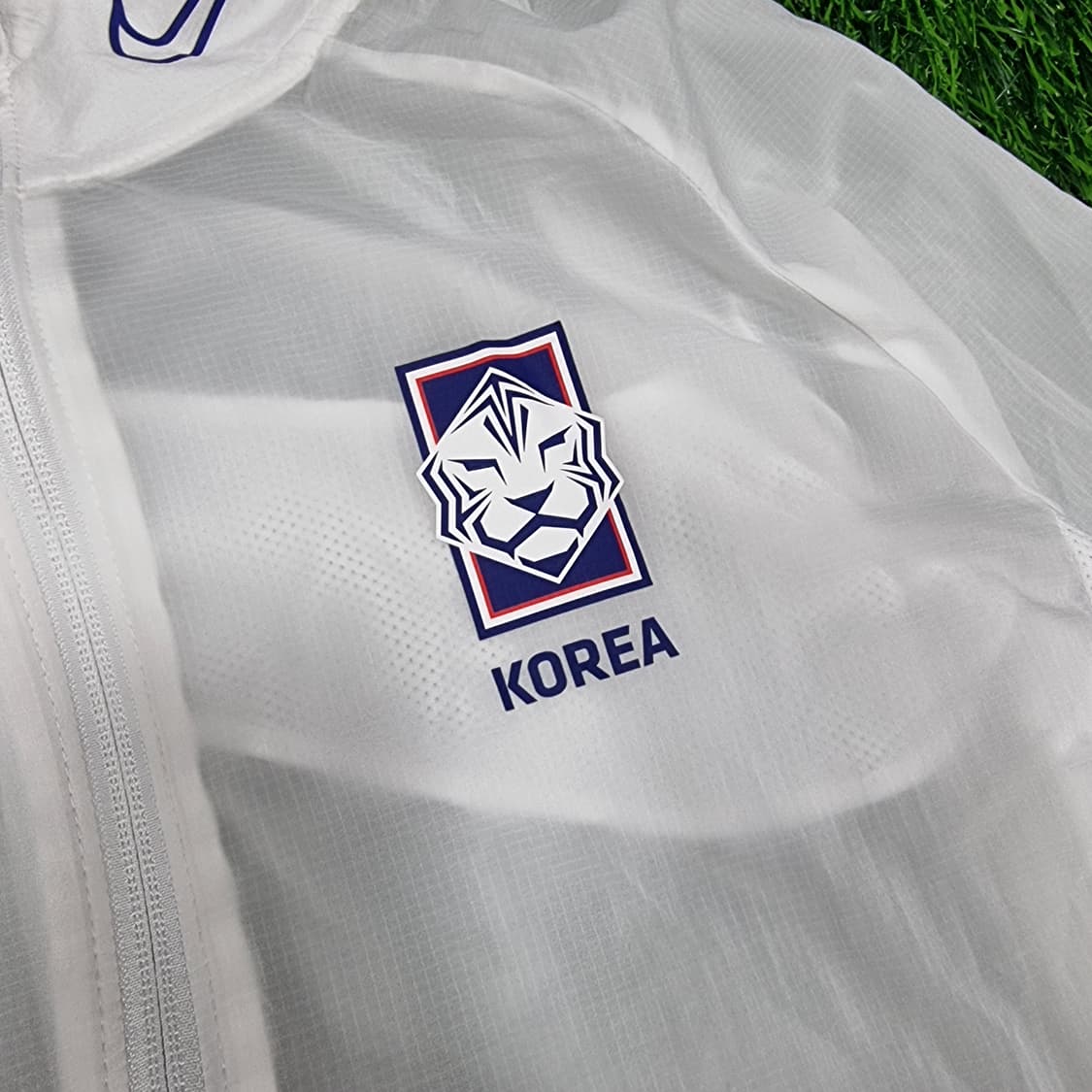 20-22시즌 대한민국 국대 나이키 바람막이 상품이미지3