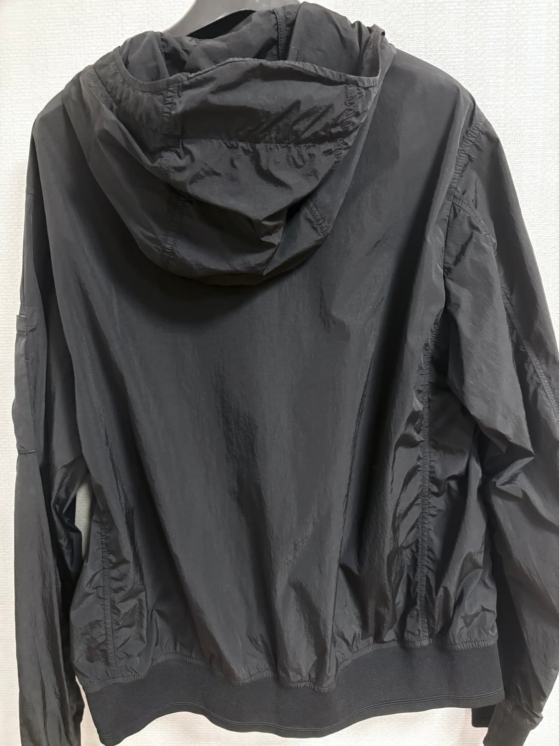 크롬 R 미디움 재킷 - 블랙(마지막 할인) 상품이미지4