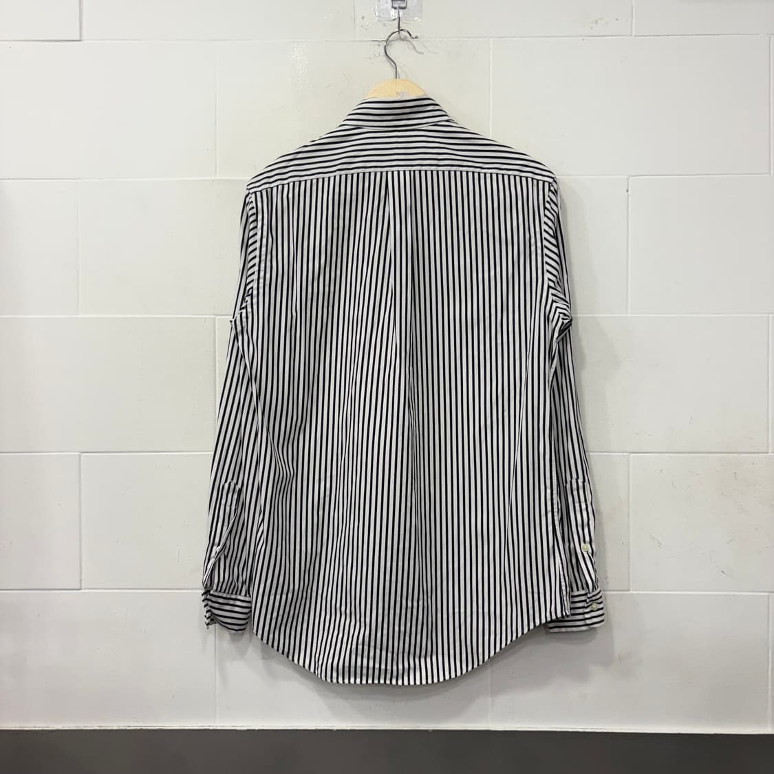 폴로랄프로렌 클래식핏 스트라이프 셔츠 상품이미지5