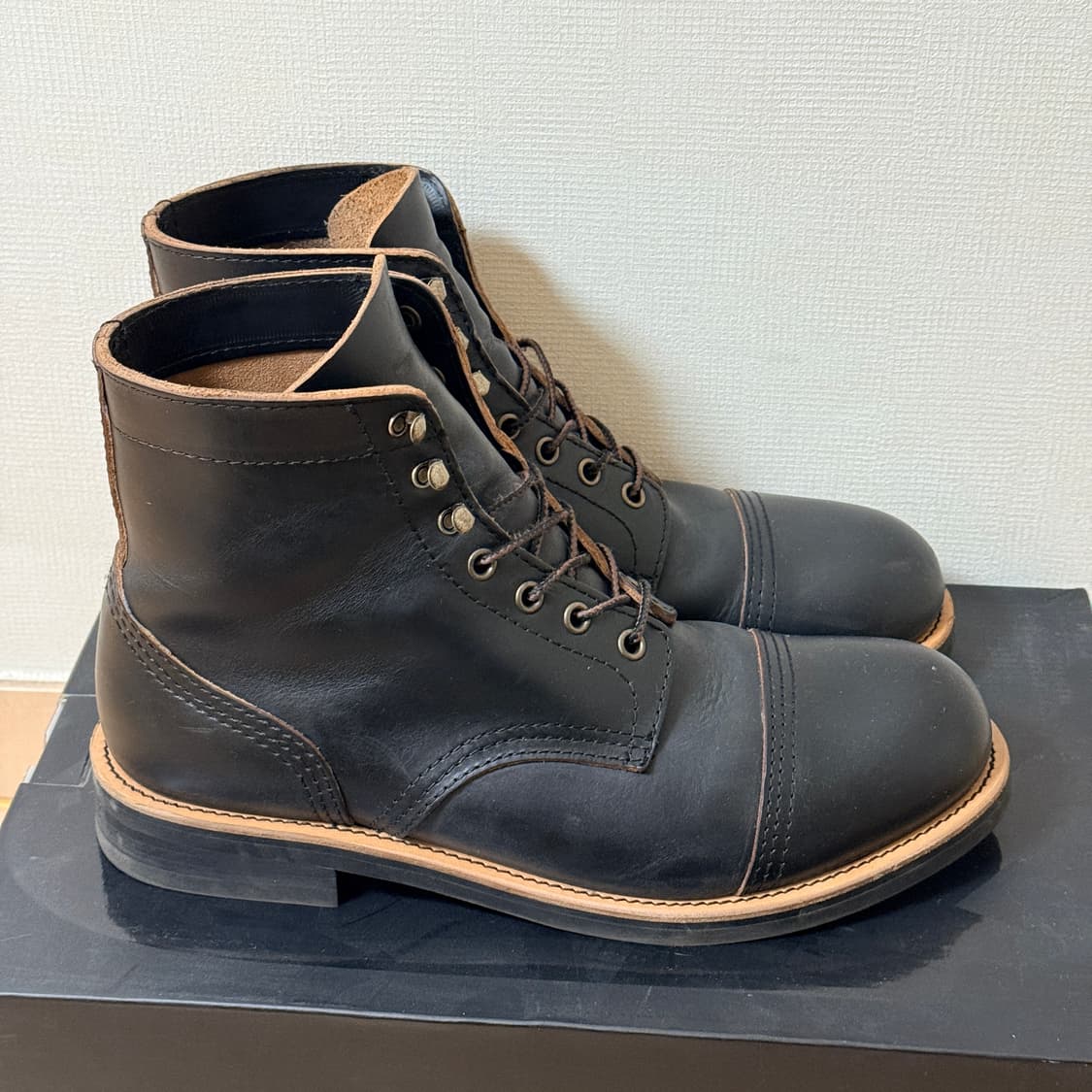 조셉트 호윈 크롬악셀 부츠 270 상품이미지3