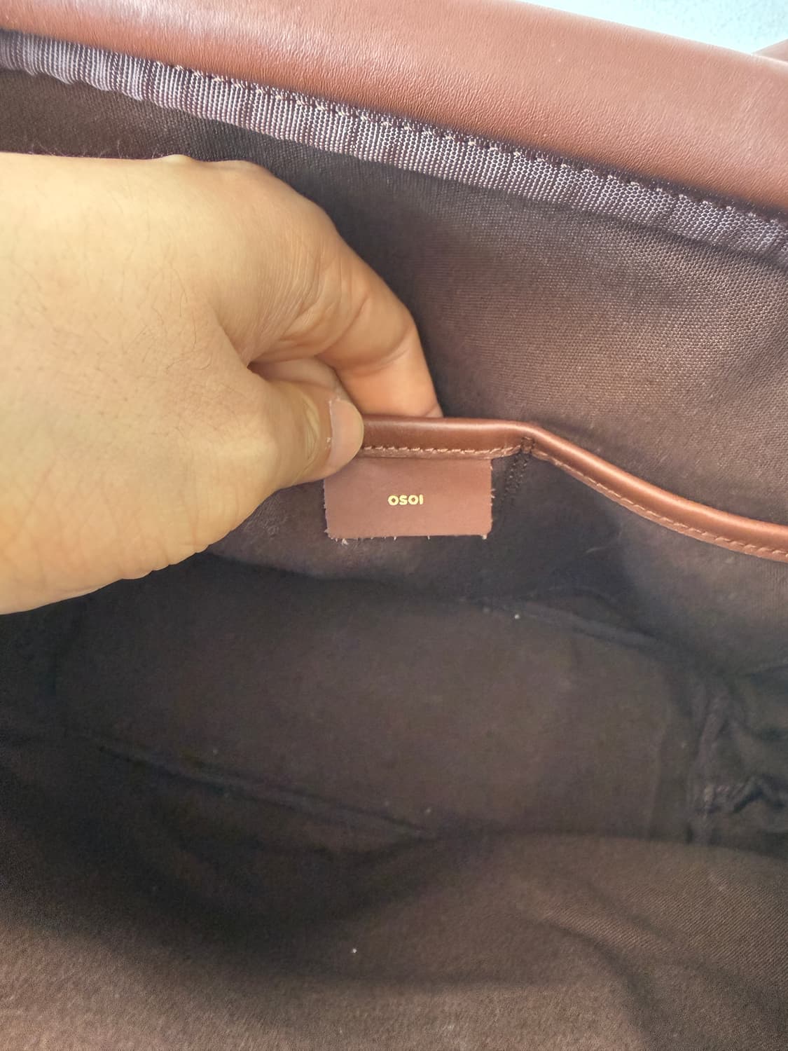 오소이(OSOI) 브로트백 상품이미지10