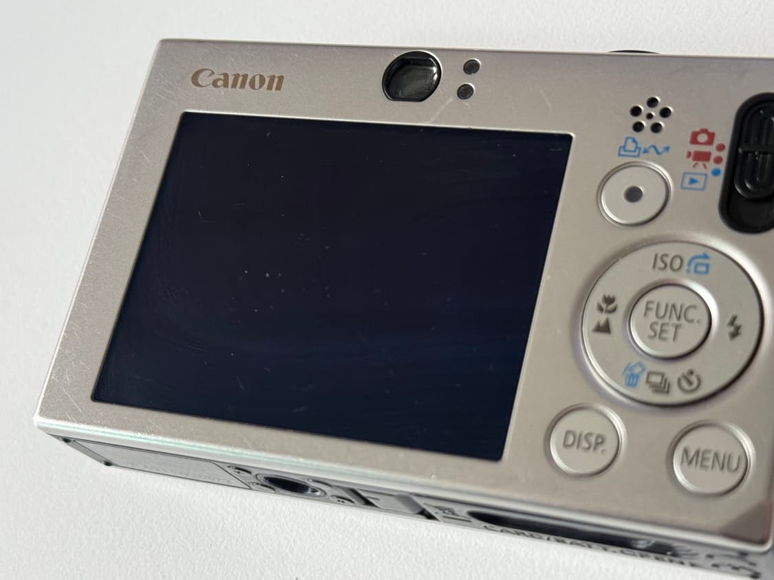 캐논 익시10 (익서스 70) 빈티지 디카 상품이미지3