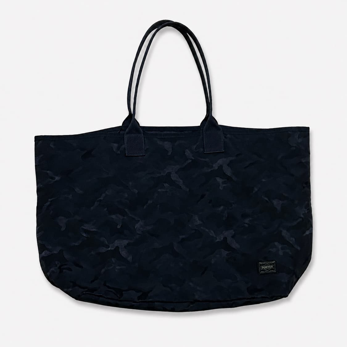 PORTER × LOWERCASE × EDIFICE 카모 토트백 상품이미지1