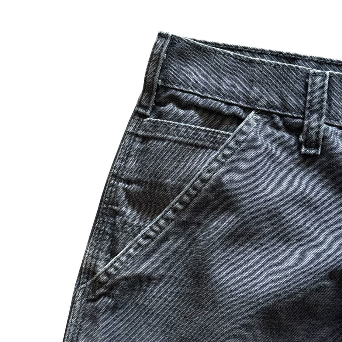 칼하트 B11 싱글니 카펜터 팬츠 상품이미지7