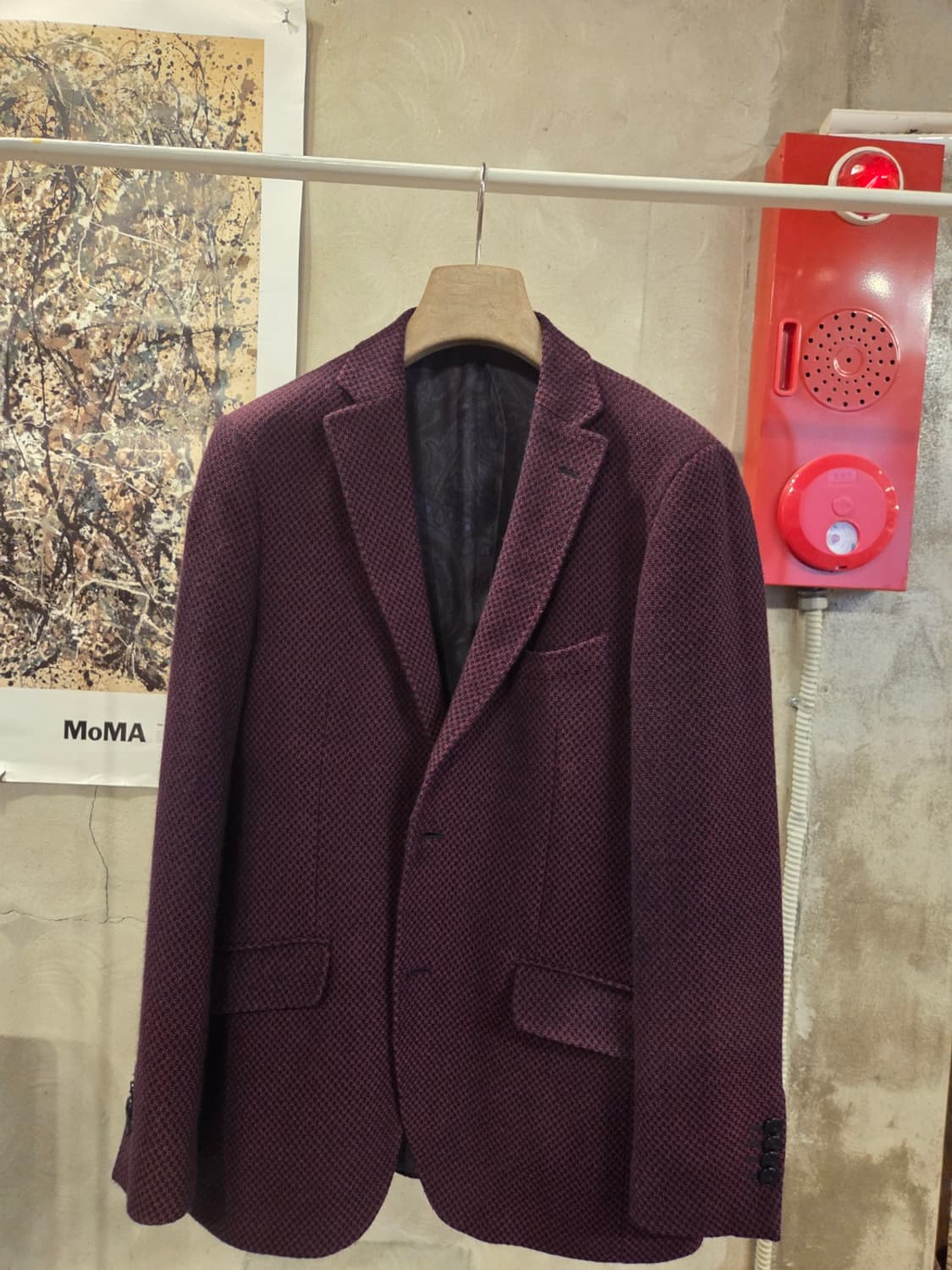 에트로 니트자켓 상품이미지4