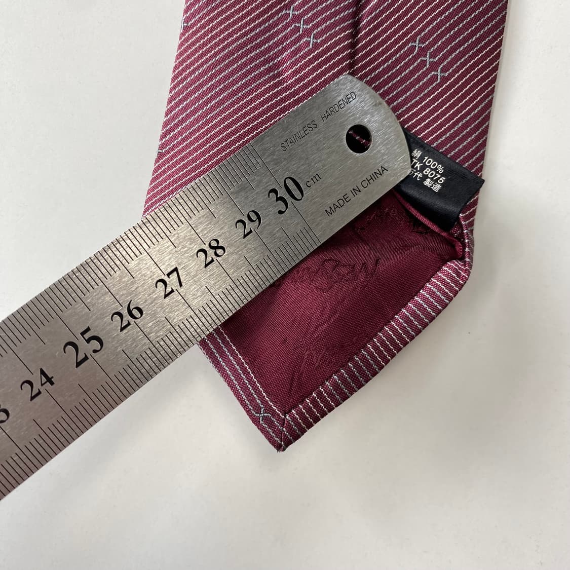 YSL 입생로랑 명품 정품 넥타이 상품이미지6