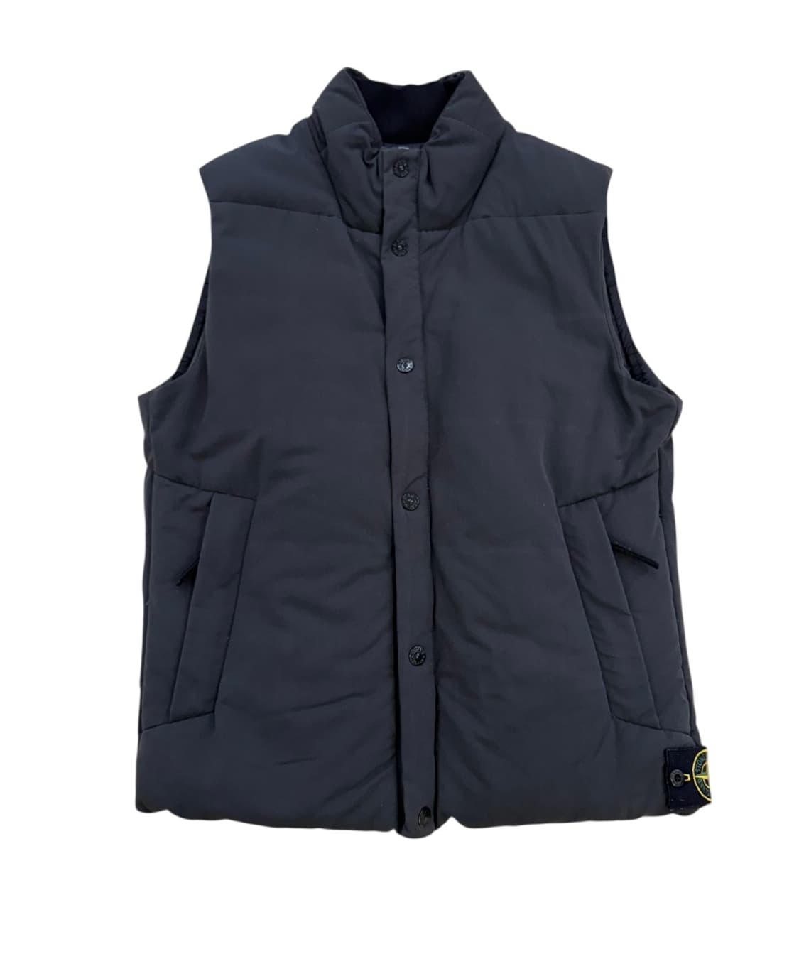 스톤아일랜드 덕다운 패딩 베스트 상품이미지3