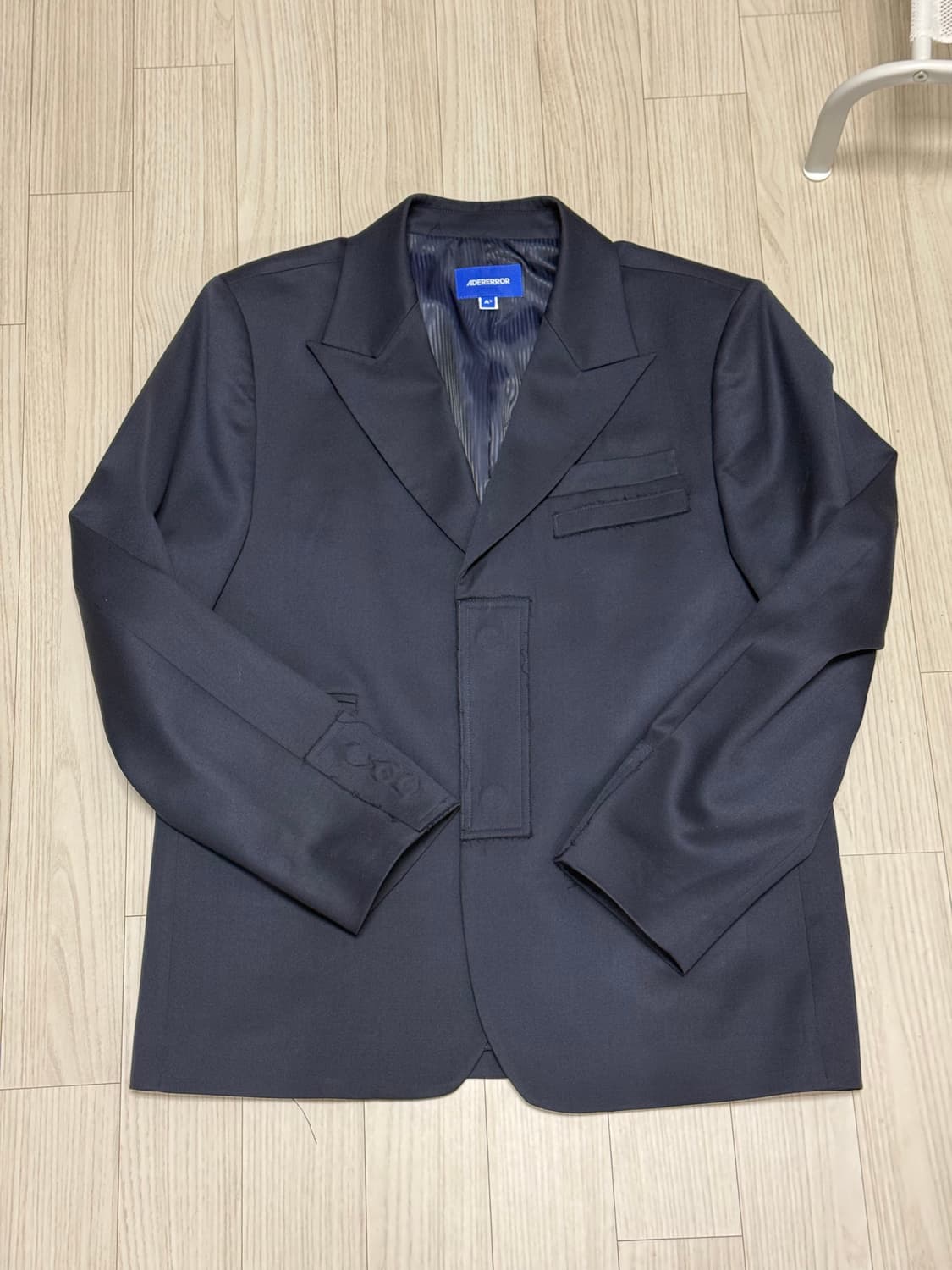 [A3] 아더에러 비드 블레이저 네이비 Bid Blazer 상품이미지2