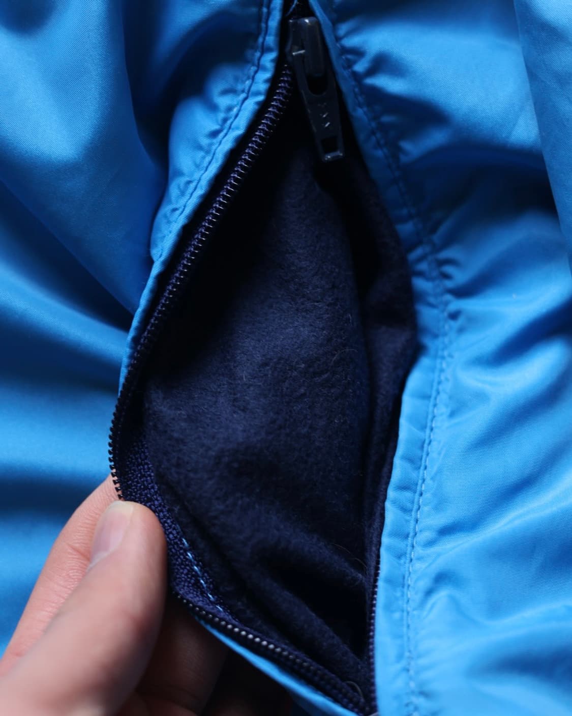 파타고니아 80s 쉘드 신칠라 자켓 아쿠아 블루 10 상품이미지5