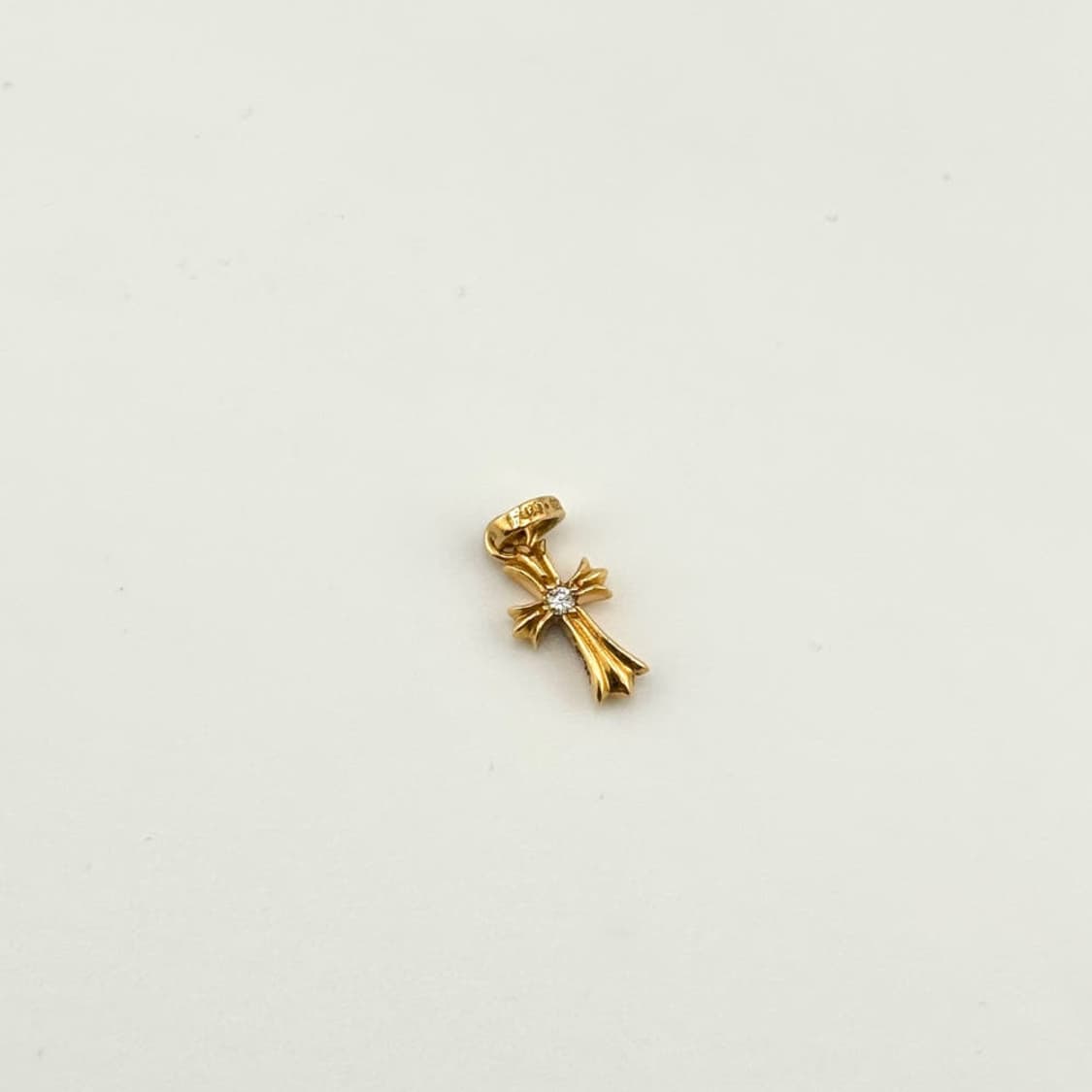 <구매> 크롬하츠 22k 원포인트다이아 베이비펫 상품이미지1