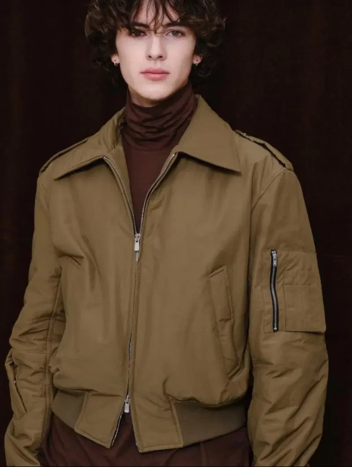 2)리들 레이블 봄버 마원 상품이미지3